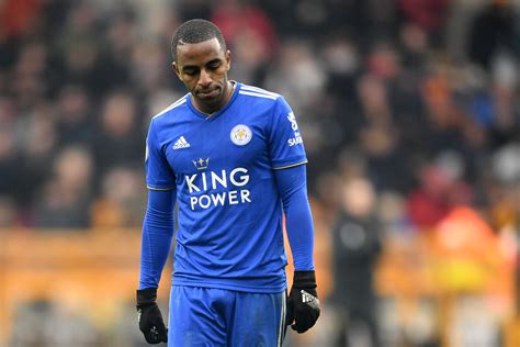 Ricardo Pereira about to 'quit' Leicester City: Report