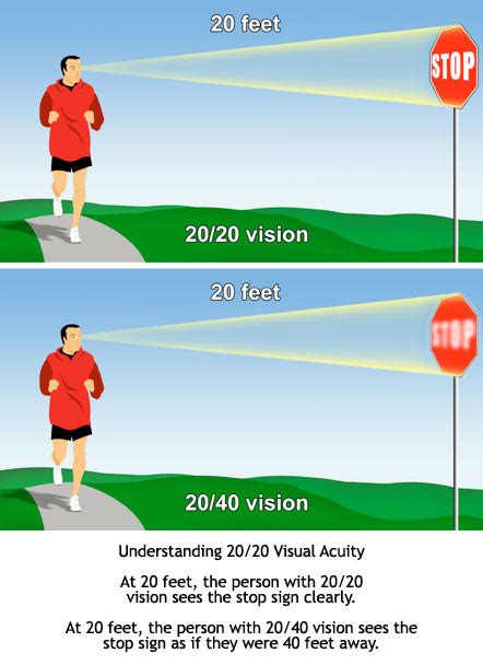 Thus, for 20 feet in meter we get 6.096 m. My Oh Myopia! | Intro to Perception Blog (S14)