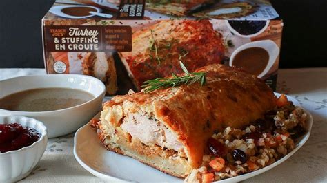 We've rounded up some spots with dinner waiting to be picked up or delivered this thanksgiving.tom grill / getty images. Trader Joe's $13 Thanksgiving Turkey Dish Can Feed the ...
