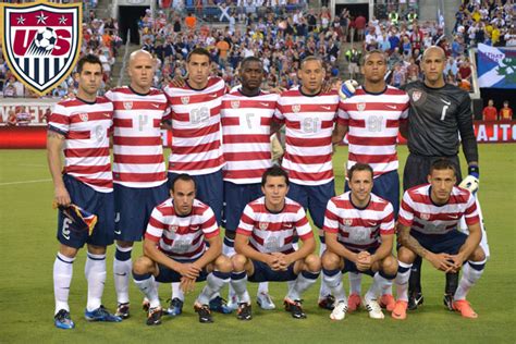 Costa Rica Gears Up For A Soccer Match Against United