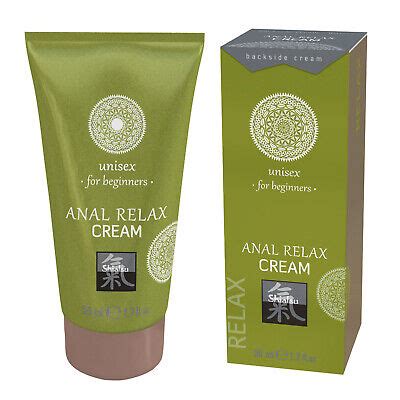 Anal Relaxing And Stunning Cream G Anal Intercourse Lube Lubricant Ebay