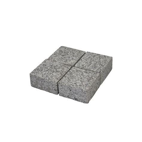 Imperial Silver Grey Granite Setts Ced Stone London