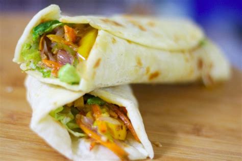 Delicious Roti Wrap Recipes For Lunch And Dinner Miosuperhealth