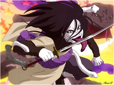 Bilinick Orochimaru Images