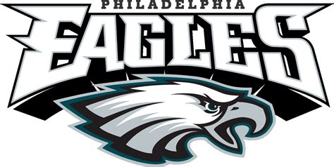 Philadelphia Eagles Svg Clipart Bunble Nfl Football Vector Etsy