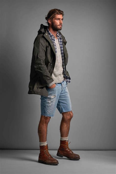 Abercrombie And Fitch 2016 Spring Mens Look Book