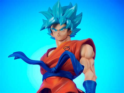 Not only do you get the great ki blast ultimate symphonic destruction, but this is one of the essential steps to unlocking the super saiyan god super saiyan transformation. Dragon Ball Z Gigantic Series Super Saiyan God Super Saiyan Goku