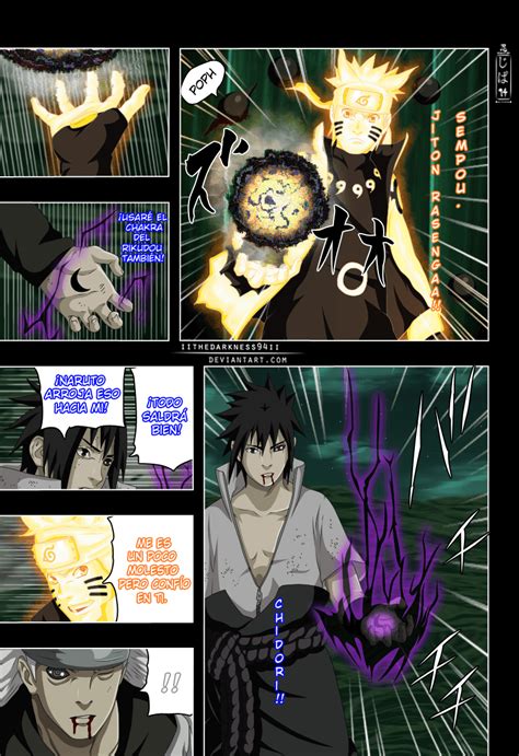 Naruto And Sasuke Vs Madara Wallpapers Wallpaper Cave