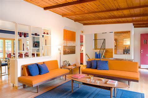 Examples Of Split Complementary Color Scheme In Interiors Rtf
