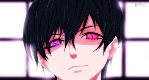 Two Different Colored Eyes Anime Characters Anime Amino
