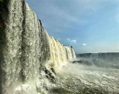 Chasing Waterfalls Argentina Brazil And Iguazu Falls