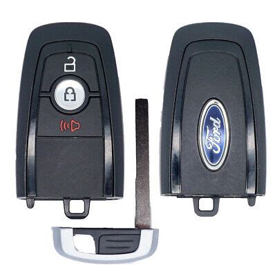 Oem Ford Ecosport Proximity Smart Remote Key Fob