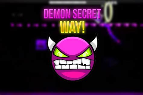 Free Demon Hidden Road Secret Way Youtube