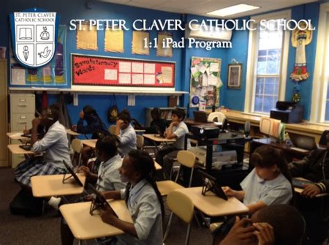 Peter claver was born in spain in 1581 and served the poor in colombia and the west indies. St Peter Claver Catholic School - Tampa, Florida - FL ...
