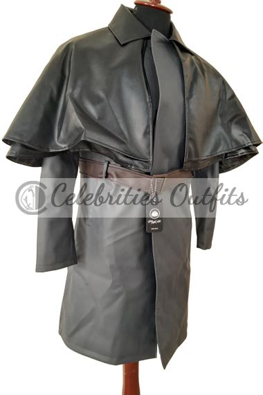 Assassins Creed Syndicate Jack The Ripper Ulster Cosplay Coat