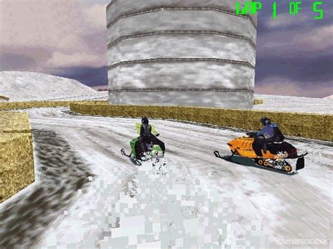 Snowmobile Racing Download Gamefabrique