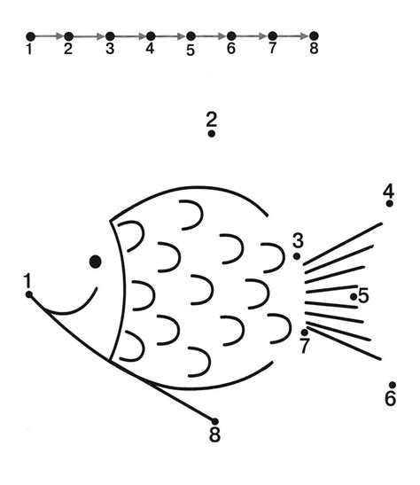 13 Best Images Of Counting By 5 S And 10 S Worksheets 1 10 Dot To Dot