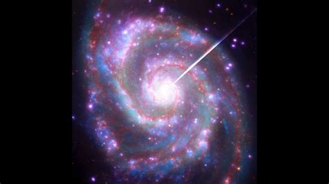 Nasa Uglazbila Zvijezde Galaksije I Crne Rupe Kozmos