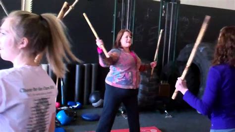 Womens Self Defense Class Downard X Weapons Training Part 1 Youtube