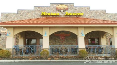 Maybe you would like to learn more about one of these? El Rodeo Mexican Restaurant in Richmond, Indiana - Little ...