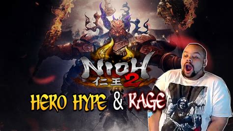 Getting Country On These Yokai Nioh 2 Last Chance Trial Hero Hype