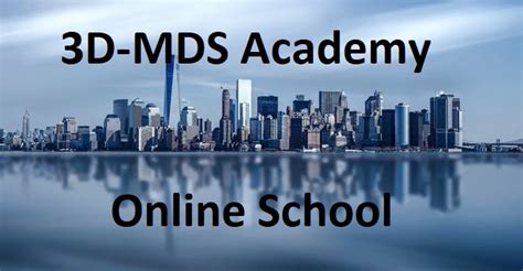 Login 3d Mds Academy