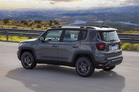 Jeep Renegade 2023 Tudo Sobre Preço Versões E Equipamentos Do Suv