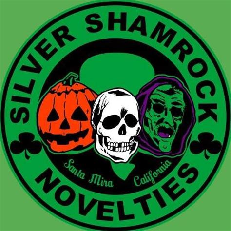 Silver Shamrock Novelties