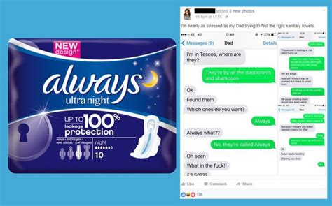 Tia Savva Asks Her Dad To Buy Her Some Sanitary Towels Totally Regrets It Metro News