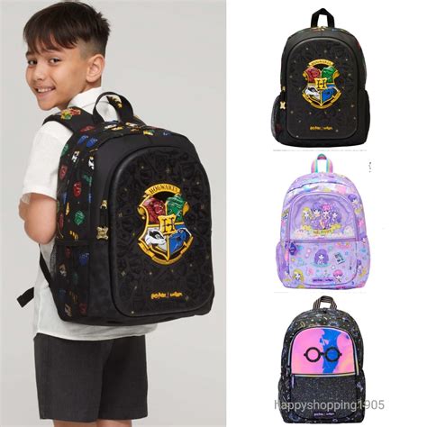 Jual Pre Order Smiggle Harry Potter Classic Backpack Limited Edition