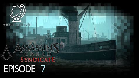 Assassins Creed Syndicate 7 Kink In De Tempelierskabel Youtube