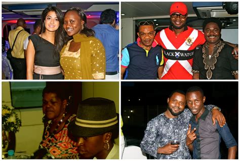 more photos from stephanie linus surprise birthday party for hubby idahosa kemi filani news