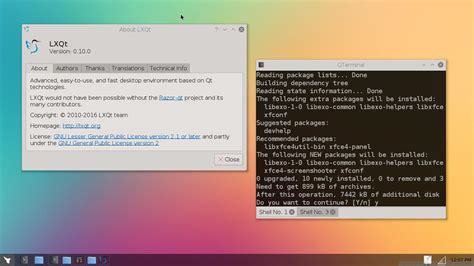 This guide will show you how to install linux mint, a linux distribution with a reputation for being very user friendly. Install LXQt desktop on Ubuntu and Linux Mint - PCsuggest