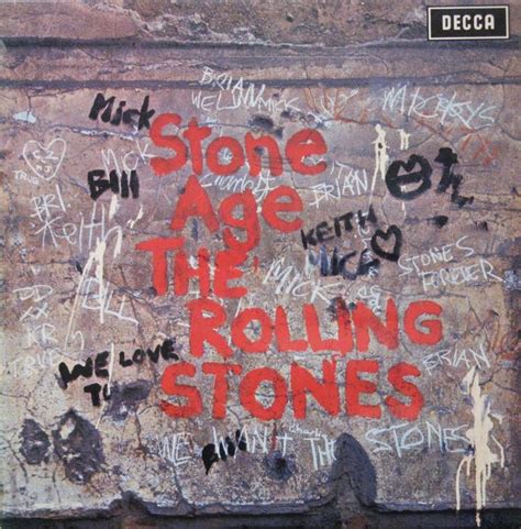The Rolling Stones Lp Stone Age Decca Skl 5084 1971 Catawiki