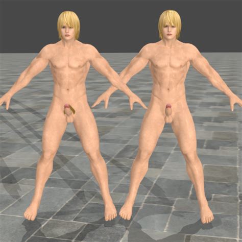 Official DigitalEro View Topic Nude Eliot From Doa5