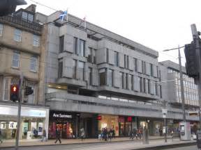 The New Club Princes Street © M J Richardson Cc By Sa20 Geograph