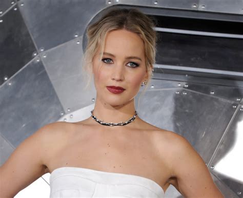 Jennifer Lawrence Was Scared To Take On Sexy Roles After Her Nude