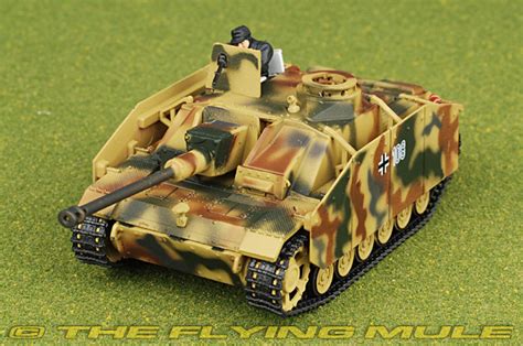 Diecast And Toy Vehicles Details About 36136 Easy Model Sdkfz142 Stug