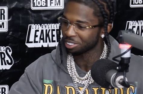 He was an actor and composer, known for boogie (2021), pop smoke feat. Watch: Pop Smoke Addresses Rolling Loud Drama, LA Love, Nicki Minaj Appreciation + More: "I ...