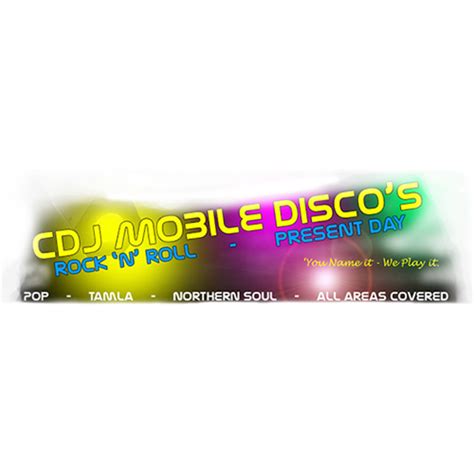 Cdj Mobile Disco Leeds