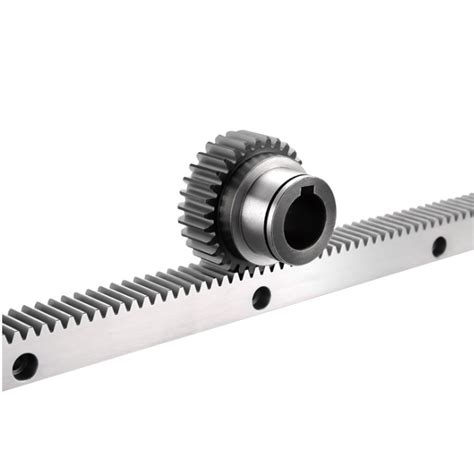 Cnc Helical Gear Rack And Pinion