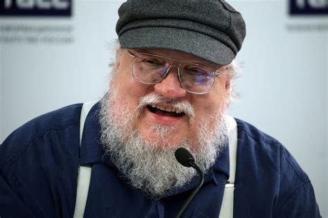 The Winds Of Winter Release Does This Prove George Rr Martin Is In