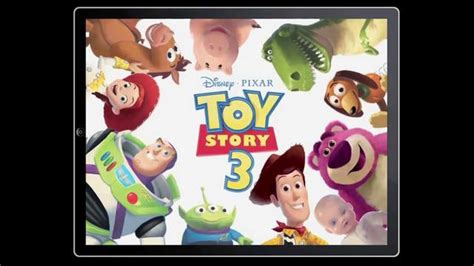 Toy Story 3 Read Along For Ipad On Vimeo