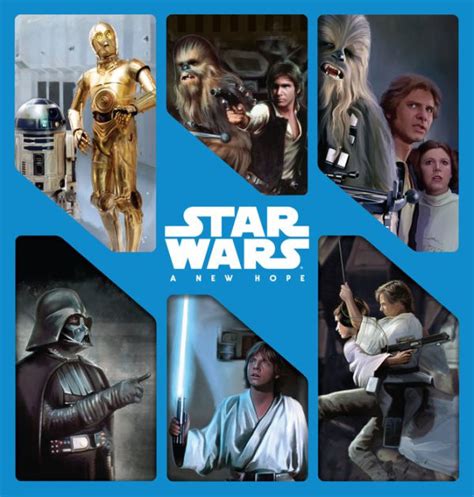 Star Wars A New Hope 6 Stories In 1 By Disney Books Ebook Nook