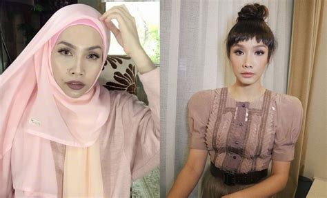 Maybe you would like to learn more about one of these? Wajah Mirip Scha Alyahya, Kakak Aliff Syukri Jadi Perhatian