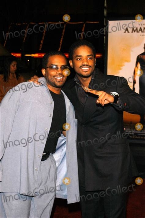 Photos And Pictures Larenz Tate And Brother Lahmard Tate At The