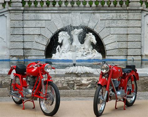 The Motorcycle Italian Style
