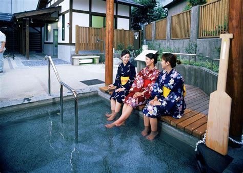 Group Tours And Tailor Made Holidays Including Visiting Japan S Onsen Towns Transindus