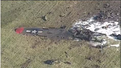 Video Two Planes Crash At The Dallas Air Show Francois Lembrouille