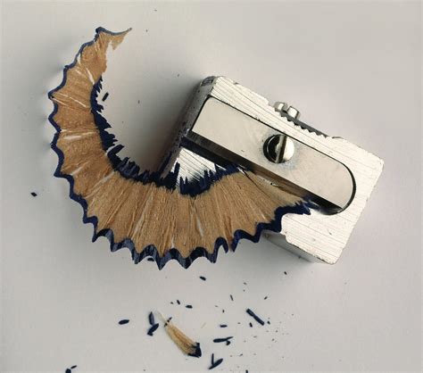 Pencil Facts How Pencil Sharpeners Work